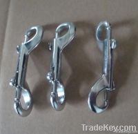 Stainless Steel Double End Snap Hook