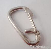 Stainless Steel Spring Hook