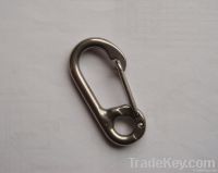 Stainless Steel Spring Hook