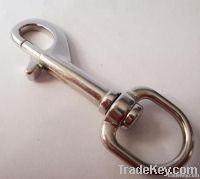 Stainless Steel Swivel Snap Hook