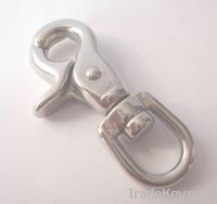 Stainless Steel Swivel Snap Hook