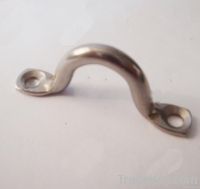 Stainless Steel Saddle
