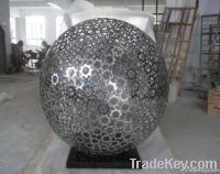 Stainless Steel Hollow Sphere