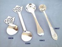 tea spoons