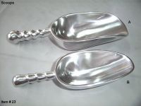 tea scoops