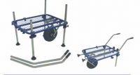 trolley and plate form  (fishing tackle)