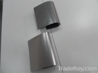 Flexible thermal graphite interface sheets
