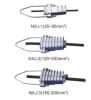 Anchoring Clamp for Insulated Overhead Lines (Wedge Type) NXJ