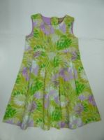 girl's woven dress