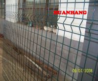 Wire Mesh Fence