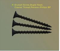 Drywall screw