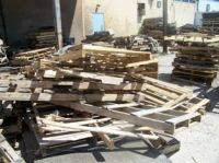 Wood Pallets (Used/Broken)