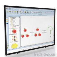 interactive electronic whiteboard 82