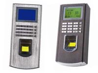 fingerprint access control / T&A system