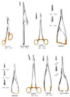 surgical instruments of all kinds