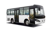 Brand new Yutong City Bus