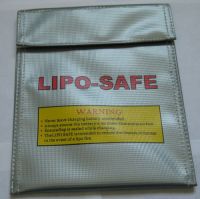 lipo battery safe charging bag