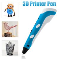 RP-100B 3D Stereo Drawing Pen, 2016 New Style, with PLA/ABS Filaments, CE Approved