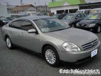 Used Nissan Teana for Sale japanese