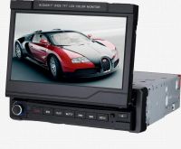 7 Inch In-dash Car Dvd Player TV/USB SD/AMFM/Dual Zone/Bluetooth/GPS