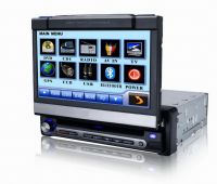7 INCH TOUCH SCREEN CAR DVD PLAYER