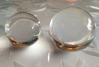 high-quality contact acrylic juggling ball for juggling trick &amp;amp; magic
