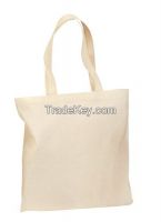 Natural organic jute shopping bags