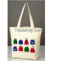 long handle reusable bags