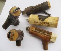 Wooden USB Flash Drive-WD005