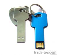 Metal Key USB Flash Drive MD100