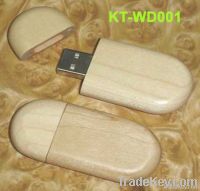 Wooden USB Flash Drive