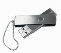 Metal USB Flash Drive MD003