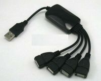 USB HUB 4 port KT-UH417