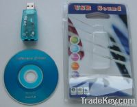 KT-SUSB01/ USB Sound Card