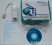 USB fax modem KT-MUSB02