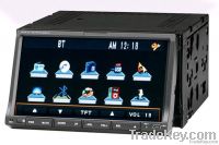 Car Dvd Player (with Gps)