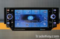 Car Dvd Player (with Gps Funtion)