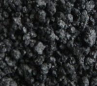 Graphite petroleum coke