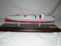10000tue container ship model