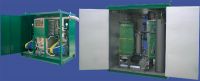 Deep vacuum purification systems