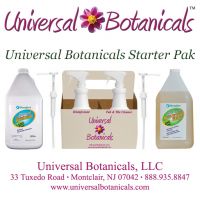 Benefect Universal Botanicals Starter Pak