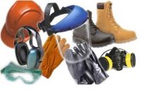 Personal Protective Equipment (PPE) / Safety Equipment