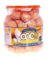 Coco Mallow in Jar