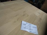 solid oak flooring(unfinished)