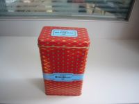 Tea tin Box Wholesaler