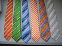 silk neckties