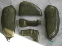 motorcycle accassories mould