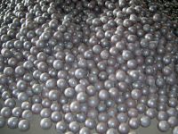 High&Medium&Low Chrome Alloyed Casting Steel Balls