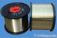 brass coated wire