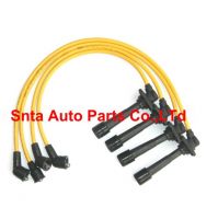 Ignition cable sets